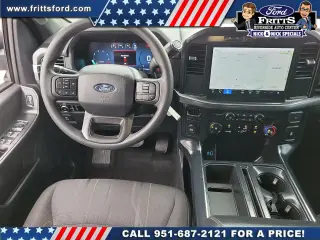 Ford F-150 2024 4x2 STX 4dr SuperCrew 5.5 ft. SB