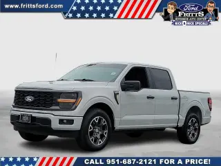Ford F-150 2024 4x2 STX 4dr SuperCrew 5.5 ft. SB