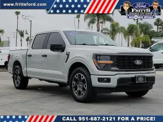 Ford F-150 2024 4x2 STX 4dr SuperCrew 5.5 ft. SB