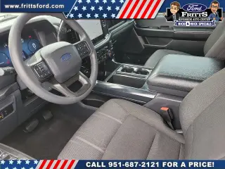 Ford F-150 2024 4x2 STX 4dr SuperCrew 5.5 ft. SB