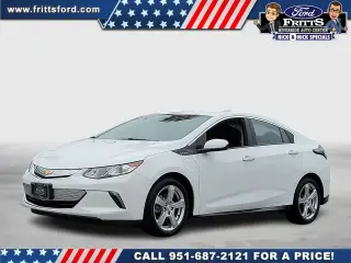 Chevrolet Volt 2018 LT 4dr Hatchback