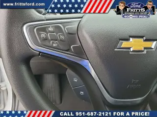 Chevrolet Volt 2018 LT 4dr Hatchback