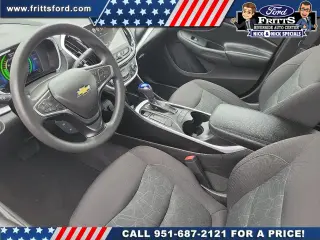 Chevrolet Volt 2018 LT 4dr Hatchback