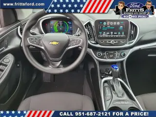 Chevrolet Volt 2018 LT 4dr Hatchback