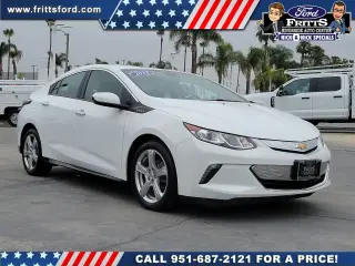Chevrolet Volt 2018 LT 4dr Hatchback