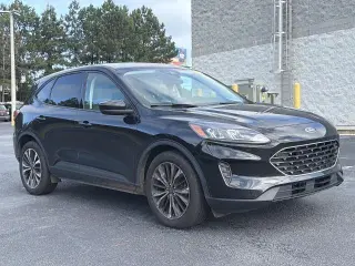Ford Escape 2022 SE 4dr SUV