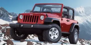 Jeep Wrangler 2007 4x4 X 2dr SUV