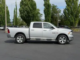Ram 1500 2014 4x4 Big Horn 4dr Crew Cab 5.5 ft. SB Pickup