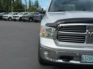 Ram 1500 2014 4x4 Big Horn 4dr Crew Cab 5.5 ft. SB Pickup