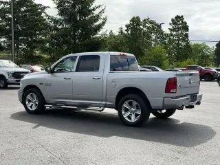 Ram 1500 2014 4x4 Big Horn 4dr Crew Cab 5.5 ft. SB Pickup
