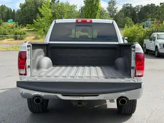 Ram 1500 2014 4x4 Big Horn 4dr Crew Cab 5.5 ft. SB Pickup