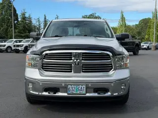 Ram 1500 2014 4x4 Big Horn 4dr Crew Cab 5.5 ft. SB Pickup