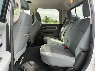 Ram 1500 2014 4x4 Big Horn 4dr Crew Cab 5.5 ft. SB Pickup