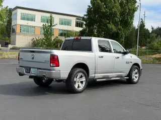 Ram 1500 2014 4x4 Big Horn 4dr Crew Cab 5.5 ft. SB Pickup