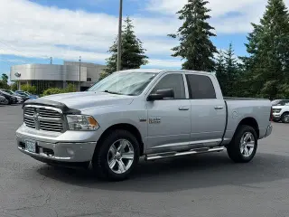 Ram 1500 2014 4x4 Big Horn 4dr Crew Cab 5.5 ft. SB Pickup