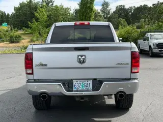 Ram 1500 2014 4x4 Big Horn 4dr Crew Cab 5.5 ft. SB Pickup