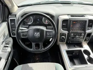 Ram 1500 2014 4x4 Big Horn 4dr Crew Cab 5.5 ft. SB Pickup