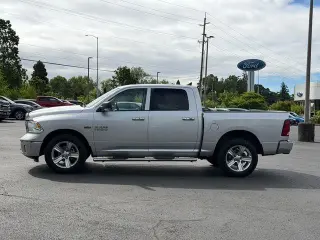 Ram 1500 2014 4x4 Big Horn 4dr Crew Cab 5.5 ft. SB Pickup