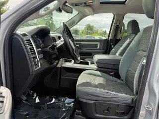 Ram 1500 2014 4x4 Big Horn 4dr Crew Cab 5.5 ft. SB Pickup