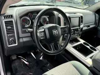 Ram 1500 2014 4x4 Big Horn 4dr Crew Cab 5.5 ft. SB Pickup