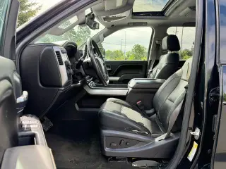 Chevrolet Silverado 2500HD 2015 4x4 LTZ 4dr Crew Cab SB