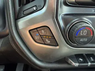 Chevrolet Silverado 2500HD 2015 4x4 LTZ 4dr Crew Cab SB