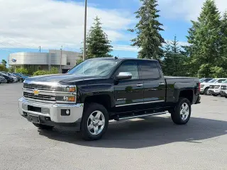 Chevrolet Silverado 2500HD 2015 4x4 LTZ 4dr Crew Cab SB