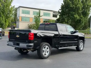 Chevrolet Silverado 2500HD 2015 4x4 LTZ 4dr Crew Cab SB