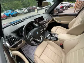 BMW X3 2020 sDrive30i 4dr Sports Activity Vehicle