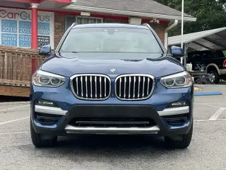 BMW X3 2020 sDrive30i 4dr Sports Activity Vehicle