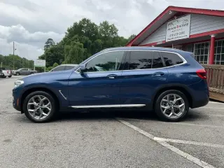 BMW X3 2020 sDrive30i 4dr Sports Activity Vehicle