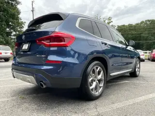 BMW X3 2020 sDrive30i 4dr Sports Activity Vehicle