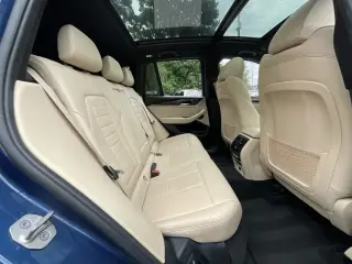 BMW X3 2020 sDrive30i 4dr Sports Activity Vehicle