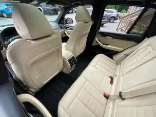 BMW X3 2020 sDrive30i 4dr Sports Activity Vehicle
