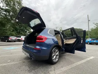 BMW X3 2020 sDrive30i 4dr Sports Activity Vehicle