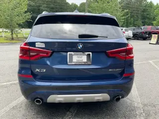 BMW X3 2020 sDrive30i 4dr Sports Activity Vehicle