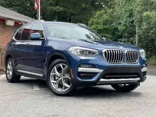 BMW X3 2020 sDrive30i 4dr Sports Activity Vehicle