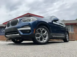 BMW X3 2020 sDrive30i 4dr Sports Activity Vehicle