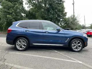BMW X3 2020 sDrive30i 4dr Sports Activity Vehicle