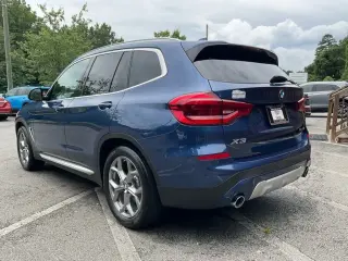 BMW X3 2020 sDrive30i 4dr Sports Activity Vehicle