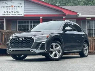 Audi Q5 2022 AWD quattro S line Premium Plus 45 TFSI 4dr SUV