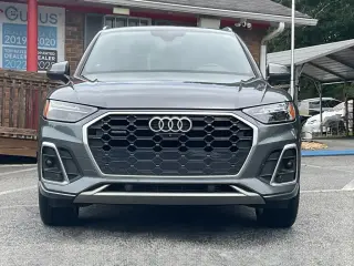Audi Q5 2022 AWD quattro S line Premium Plus 45 TFSI 4dr SUV