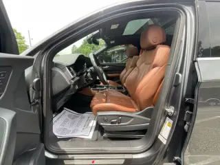 Audi Q5 2022 AWD quattro S line Premium Plus 45 TFSI 4dr SUV