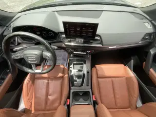 Audi Q5 2022 AWD quattro S line Premium Plus 45 TFSI 4dr SUV