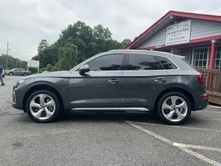 Audi Q5 2022 AWD quattro S line Premium Plus 45 TFSI 4dr SUV
