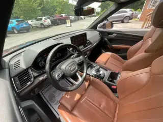 Audi Q5 2022 AWD quattro S line Premium Plus 45 TFSI 4dr SUV