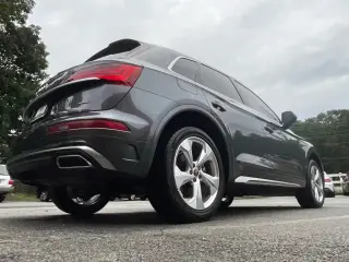 Audi Q5 2022 AWD quattro S line Premium Plus 45 TFSI 4dr SUV