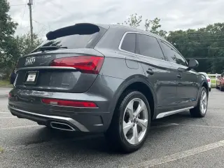 Audi Q5 2022 AWD quattro S line Premium Plus 45 TFSI 4dr SUV
