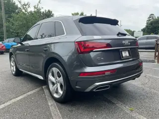 Audi Q5 2022 AWD quattro S line Premium Plus 45 TFSI 4dr SUV