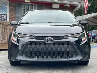 Toyota Corolla 2020 LE 4dr Sedan